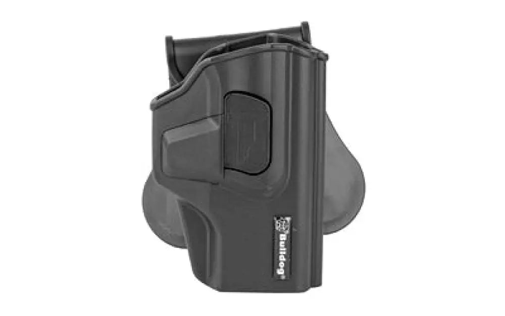 Bulldog Rapid Release Right Hand for Sg P320 Buy at Faith and Freedom Outdoors - Holsters - Paddle Holster