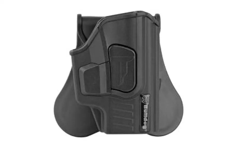Bulldog Rapid Release Right Hand for Sg P365 Buy at Faith and Freedom Outdoors - Holsters - Paddle Holster