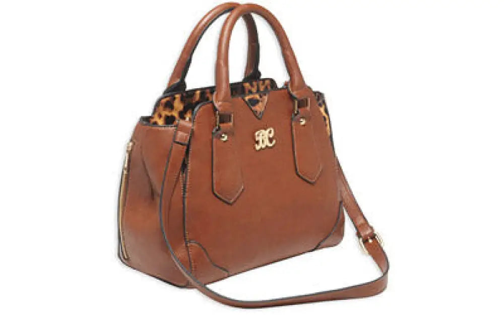 Bulldog Satchel Purse with Holster Chstnt Buy at Faith and Freedom Outdoors - Packs & Bags - Purse