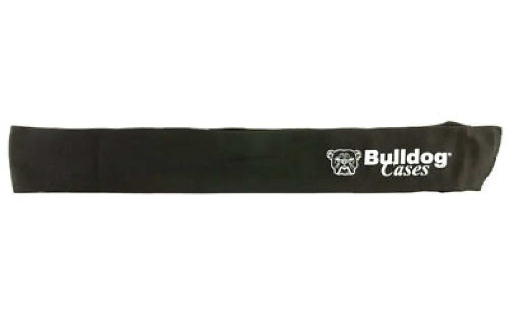 Bulldog Standard Sock Blk 52 Buy at Faith and Freedom Outdoors - Rifle Cases