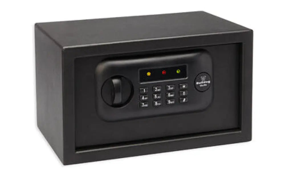 Bulldog Std Vault 12’’x8’’x7’’ Digital Buy at Faith and Freedom Outdoors - Safes - Safe