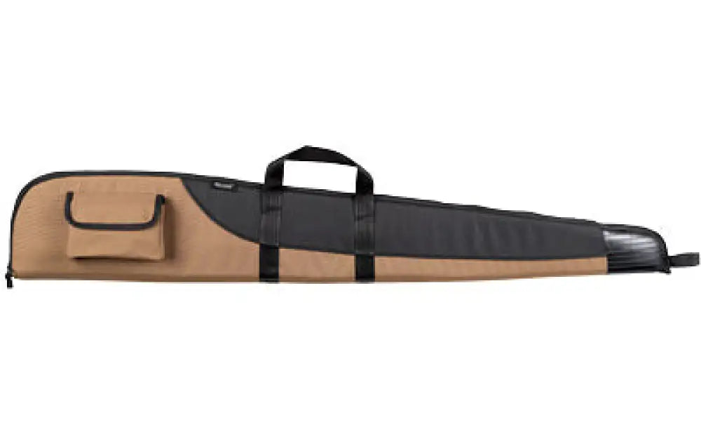 Bulldog Superior Sg Blk/tan 52’’ Buy at Faith and Freedom Outdoors - Rifle Cases - Single Shotgun