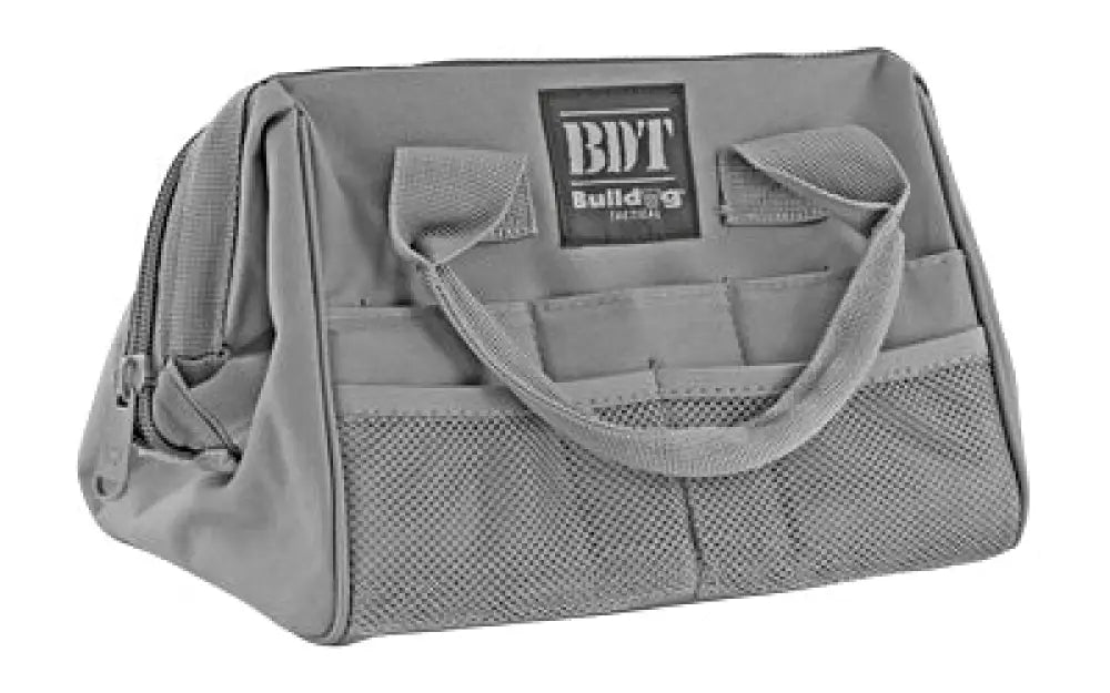 BULLDOG TACT AMMO & ACC BAG GRAY Buy At Faith And Freedom Outdoors