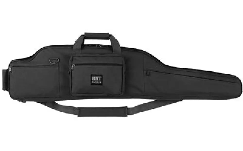Bulldog Tact Long Range Rfl 54’’ Blk Buy at Faith and Freedom Outdoors - Rifle Cases - Case
