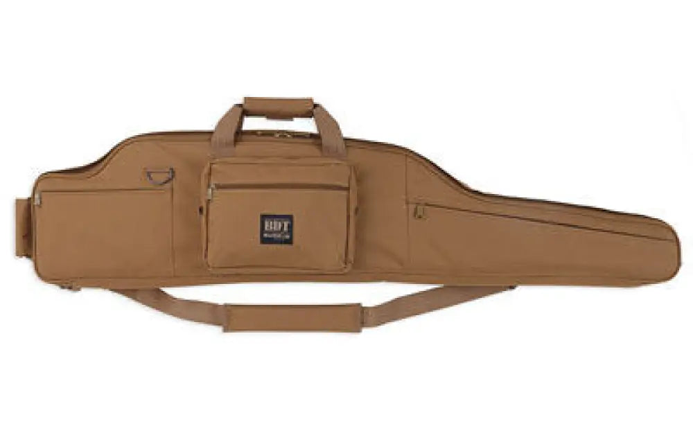 Bulldog Tact Long Range Rfl 54’’ Tan Buy at Faith and Freedom Outdoors - Rifle Cases - Case