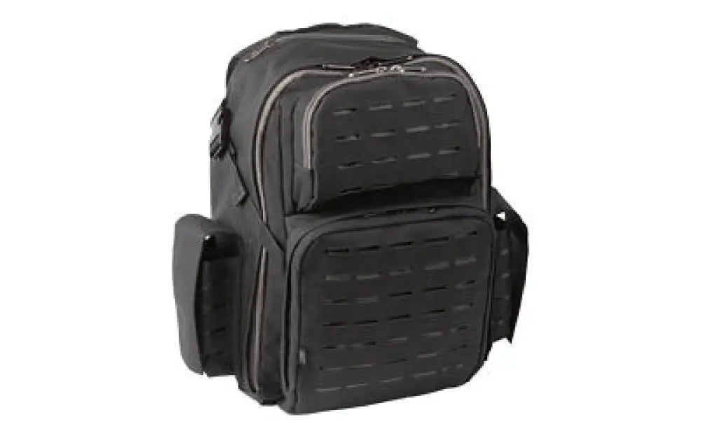 Bulldog Tact Range Go Backpack Black Buy at Faith and Freedom Outdoors - Packs & Bags - Rifle Case