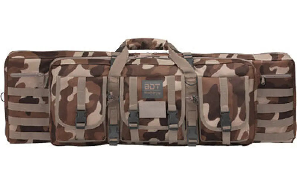 Bulldog Tact Rfl Throwback Camo 36’’ Buy at Faith and Freedom Outdoors - Rifle Cases - Case