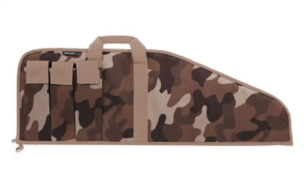 Bulldog Tact Rfl Throwback Camo 43’’ Buy at Faith and Freedom Outdoors - Rifle Cases - Case