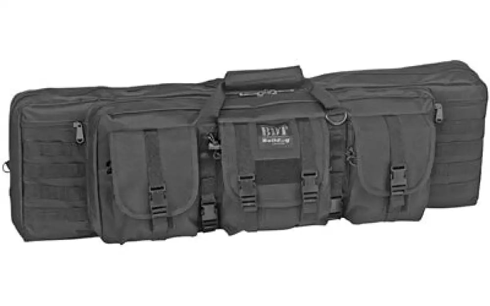 Bulldog Tact Single Rifle 37’’ Blk Buy at Faith and Freedom Outdoors - Rifle Cases - Case