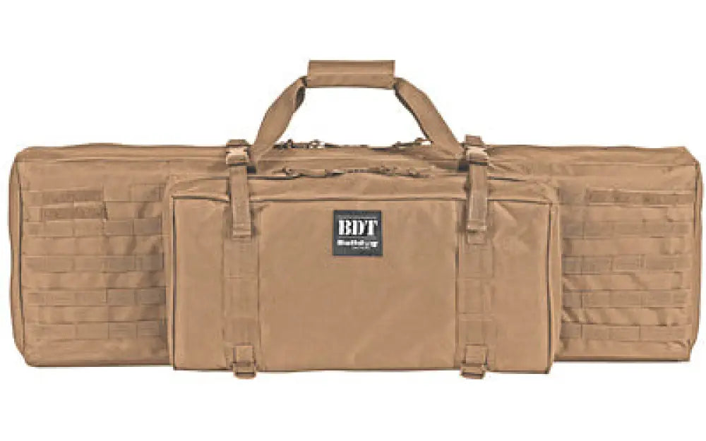 Bulldog Tact Single Rifle 38’’ Tan Buy at Faith and Freedom Outdoors - Rifle Cases - Case