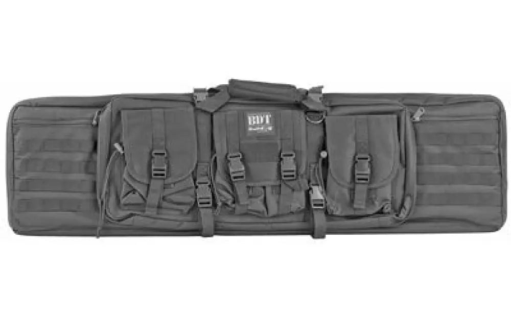 Bulldog Tact Single Rifle 43’’ Blk Buy at Faith and Freedom Outdoors - Rifle Cases - Case