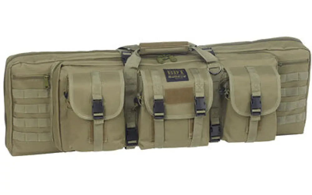 Bulldog Tact Single Rifle 43’’ Grn Buy at Faith and Freedom Outdoors - Rifle Cases