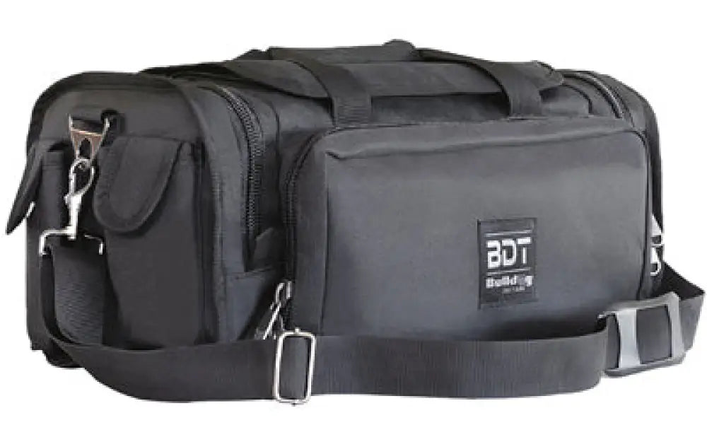 Bulldog Tactical Shooters Bag Black Buy at Faith and Freedom Outdoors - Packs & Bags