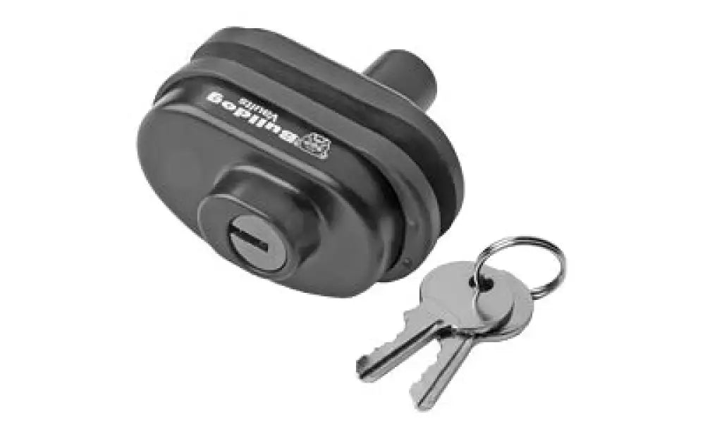 Bulldog Trigger Lock Keyed Alike Ca Buy at Faith and Freedom Outdoors - Gun Locks - Lock