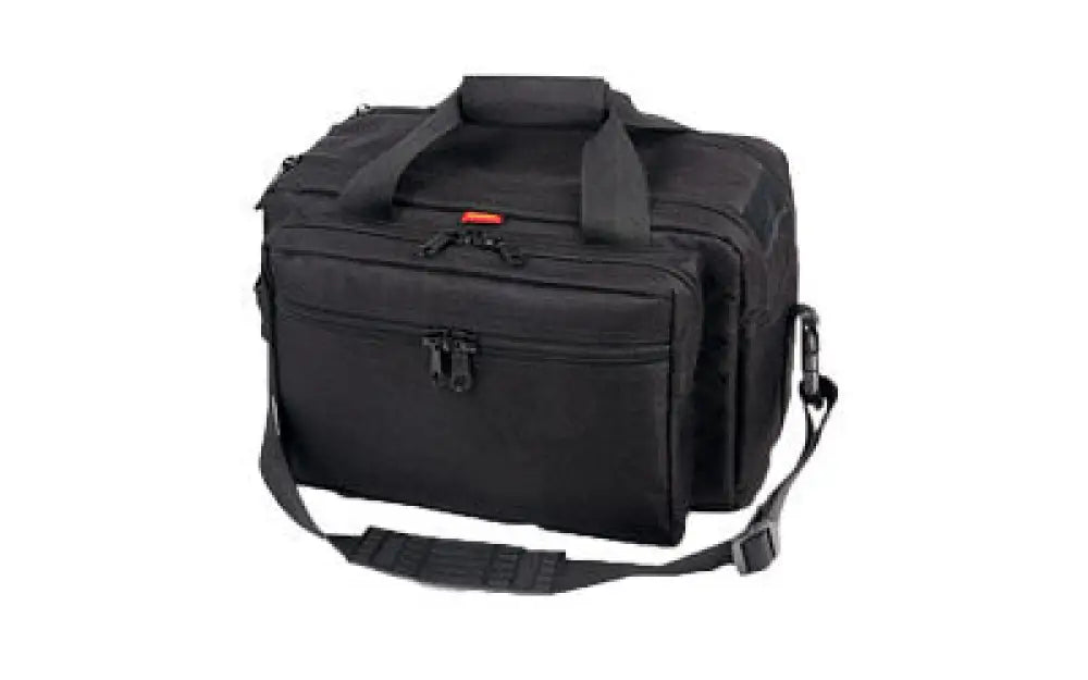 Bulldog Xlrg Range Bag with Pistol Rug Buy at Faith and Freedom Outdoors - Packs & Bags - Range Bag