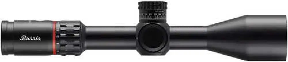 Burris 200203 Veracity Ph Matte Black 4-20x50mm 30mm Tube Illuminated Red Hud Wind Reticle