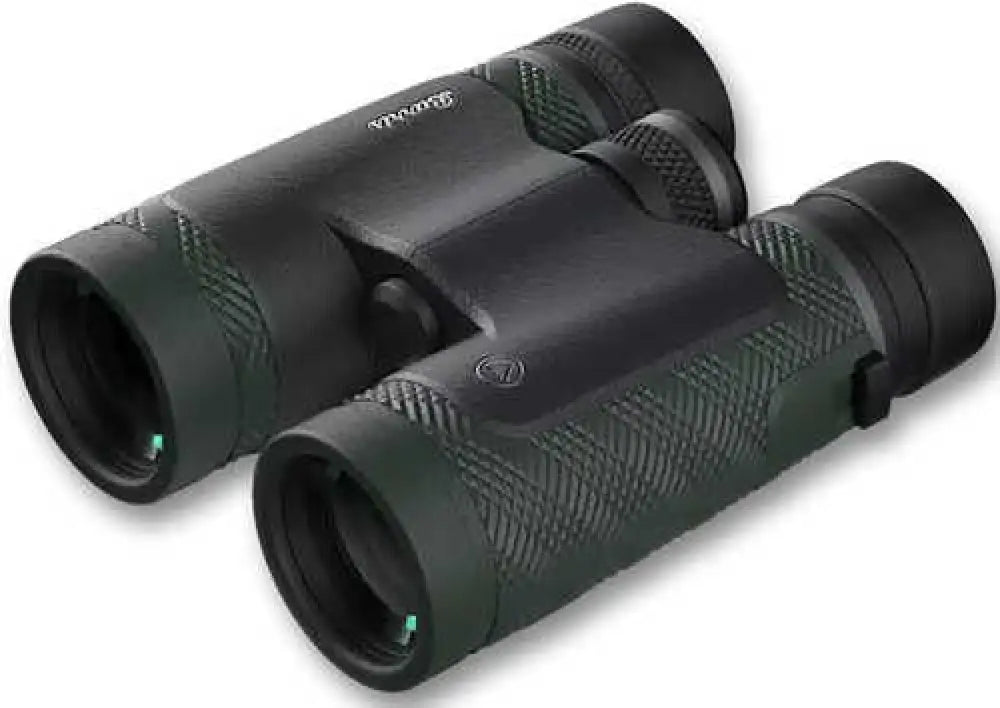 Burris 300279 Droptine Hd 10x42mm Roof Prism Fast Focus Black Aluminum