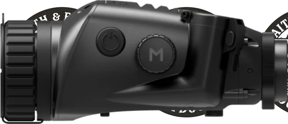 Burris 300622 Btc 35 V2 Thermal Clip On/handheld/mountable Matte Black