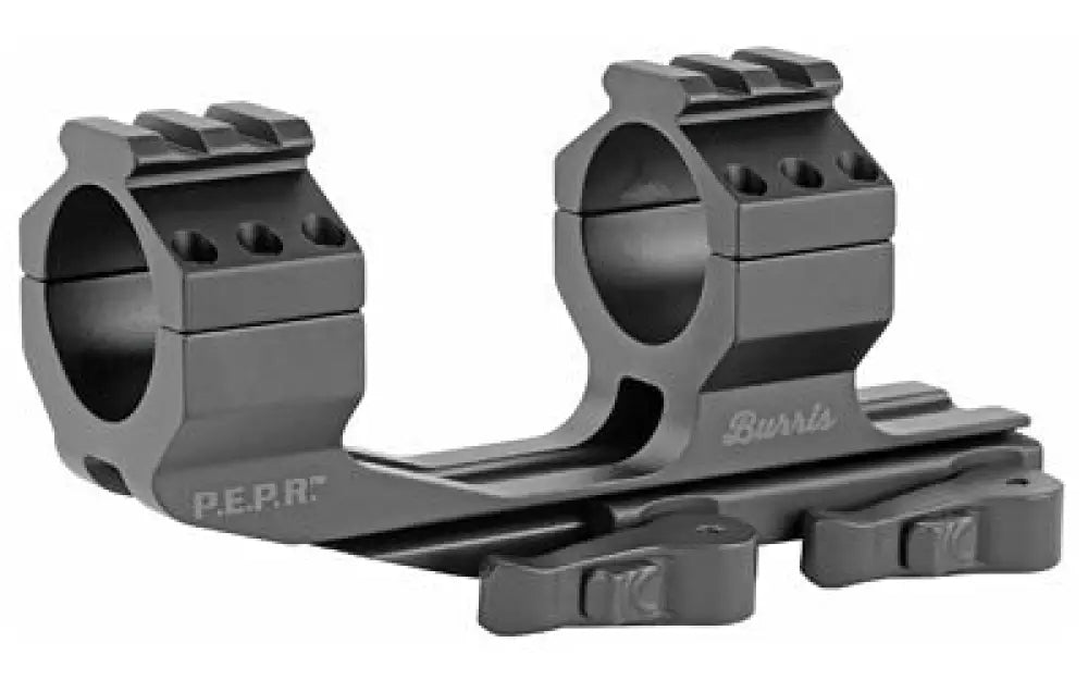 Burris Ar Pepr Mnt 30mm with Pic Top Qd Buy at Faith and Freedom Outdoors - Rings - Mount