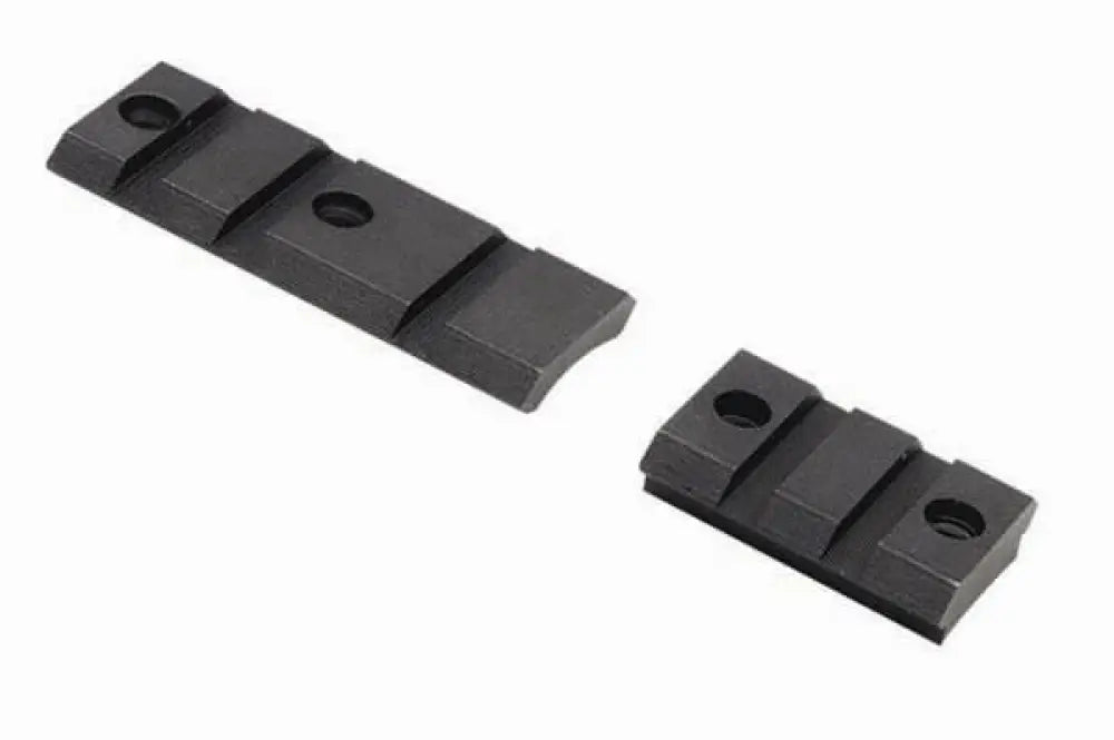 Burris Bases & Mounts by Gun Make Model 2-piece Xthreaded Barrel Xtreme Weaver-style Solid Steel Base Reversible