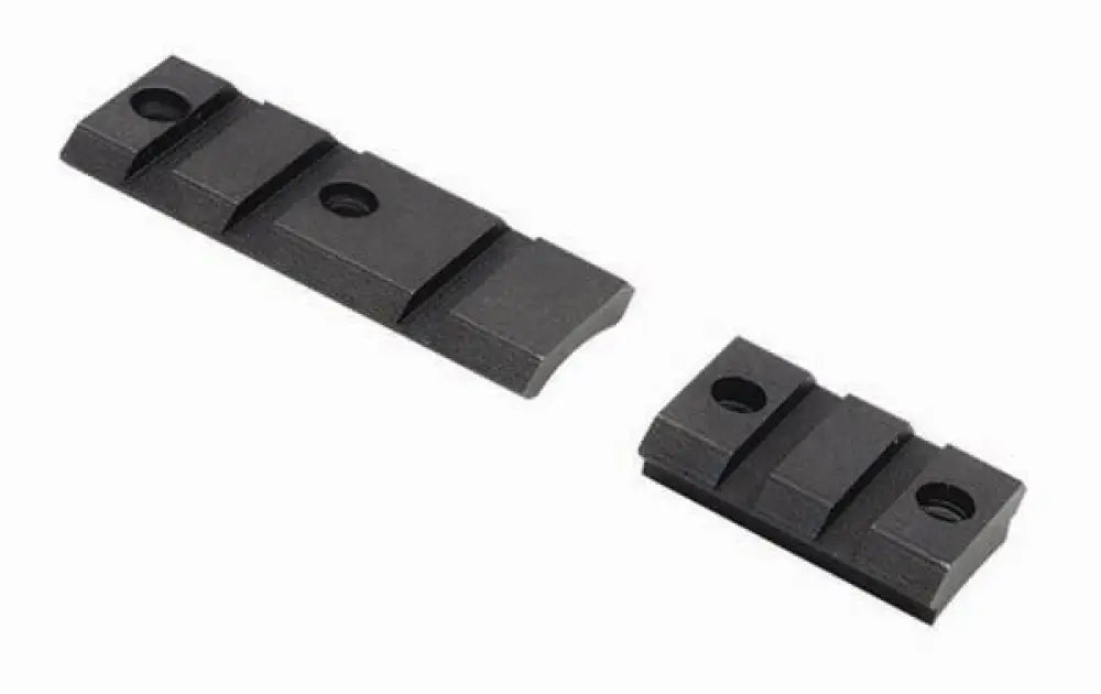 Burris Bases & Mounts by Gun Make Model 2-piece Xthreaded Barrel Xtreme Weaver-style Solid Steel Base Browning A-bolt