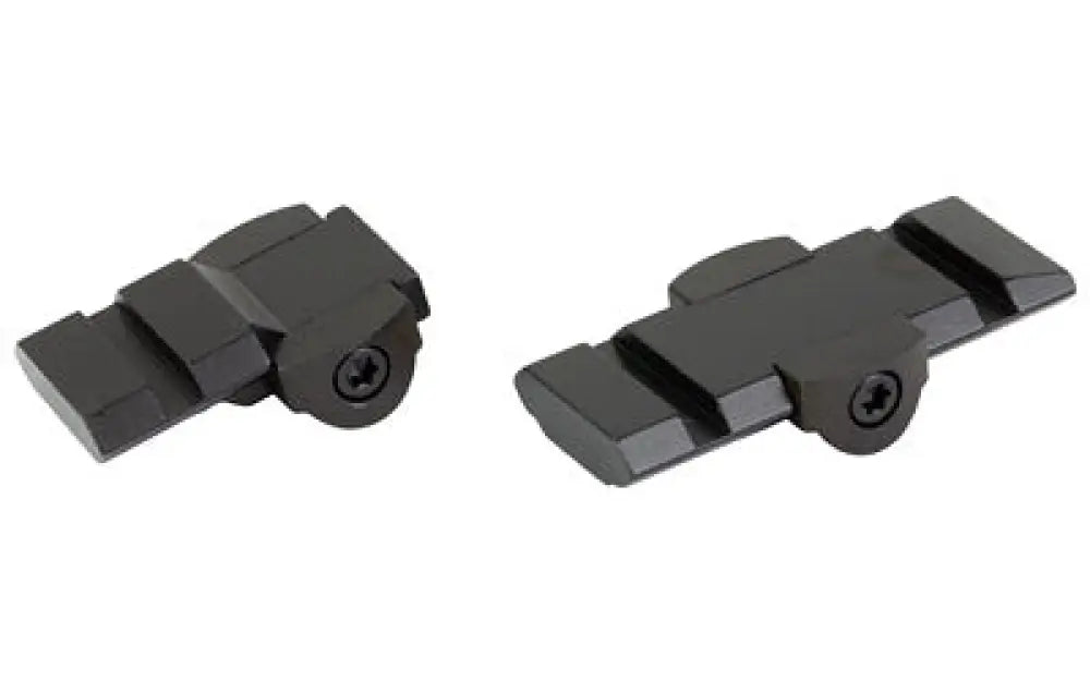 Burris Bs Adptr Zee M77 Black Buy at Faith and Freedom Outdoors - Bases - Adaptor