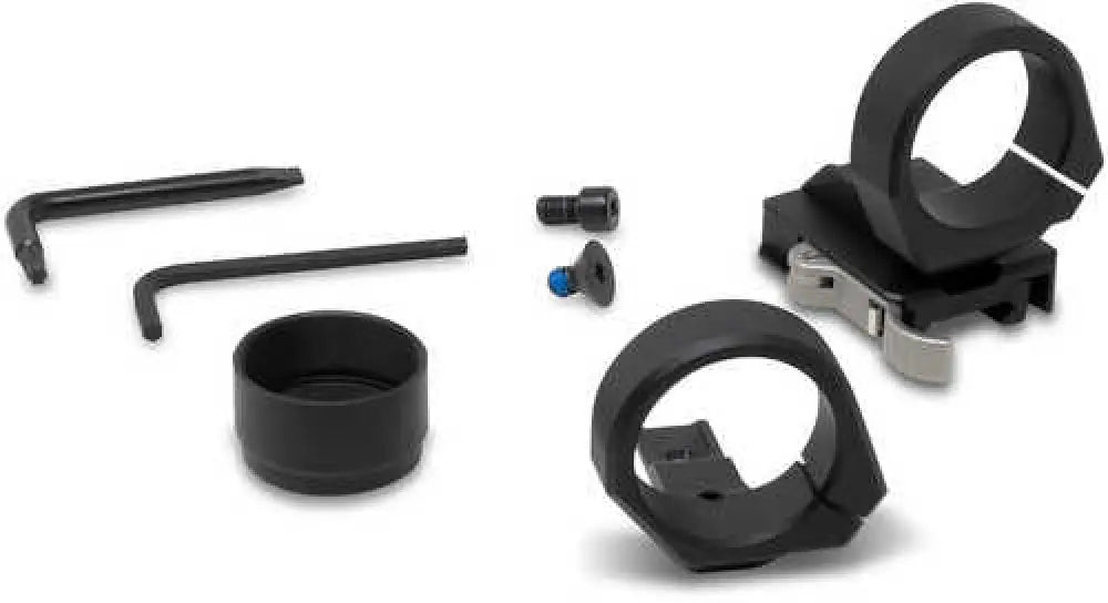 Burris Btc Adapter 56-64mm Objective for Thermal Clip-on Black - 626607