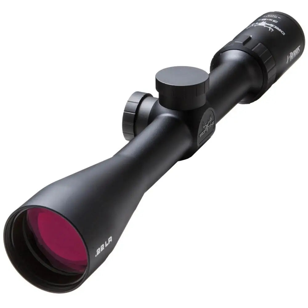Burris Centerfire Scopes Droptine Rifle Scope 3-9x-40mm 1’’ Sfp Ballistic Plex 22 Non Illum. Matte Black Buy at Faith
