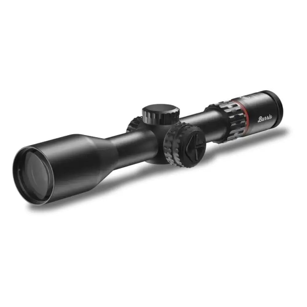 Burris Centerfire Scopes Eliminator 6 Laser Rifle Scope 4-20x52mm 34mm Sfp X177 Illum. Black Buy at Faith and Freedom