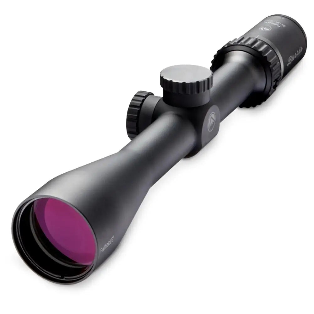 Burris Centerfire Scopes Fullfield E1.450 Bushmaster - 3-9x40mm 1’’ Sfp Ballistic Plex - Matte Buy at Faith and Freedom