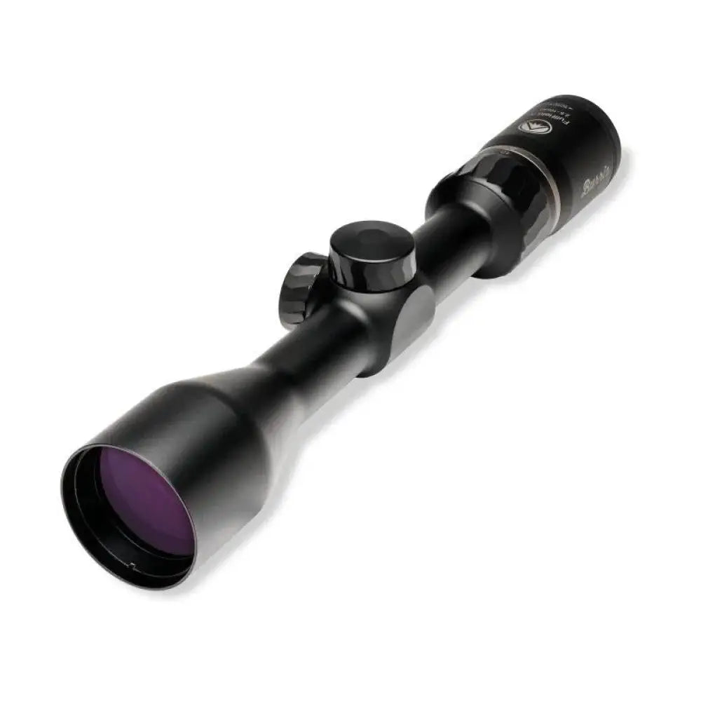 Burris Centerfire Scopes Fullfield Iv 2.5-10x42mm Rifle Scope 1’’ Sfp Plex Reticle Non Illum Matte Black Buy at Faith
