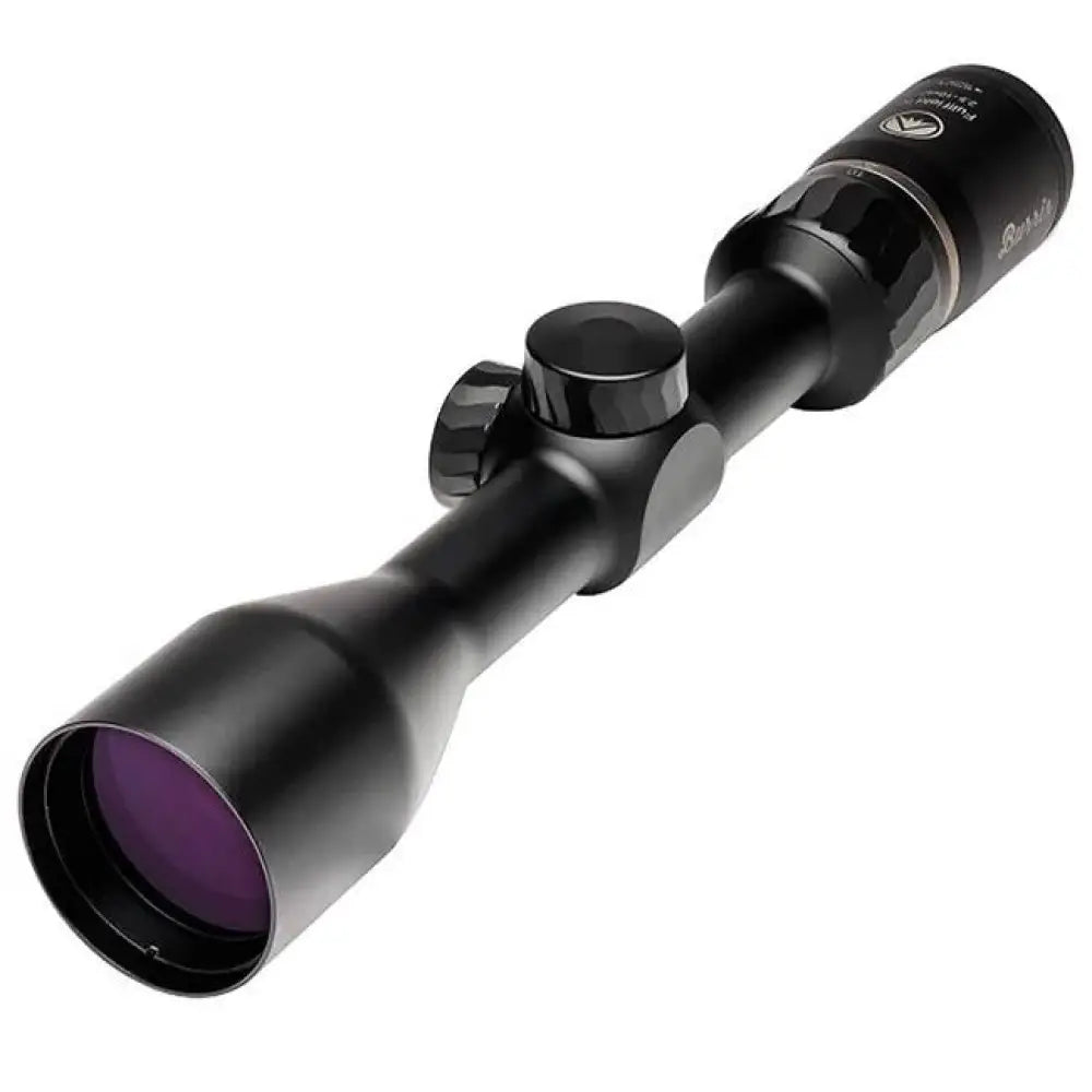 Burris Centerfire Scopes Fullfield Iv 2.5-10x42mm Rifle Scope Sfp Ballistic E3 Reticle Non Illuminated Matte Black Buy