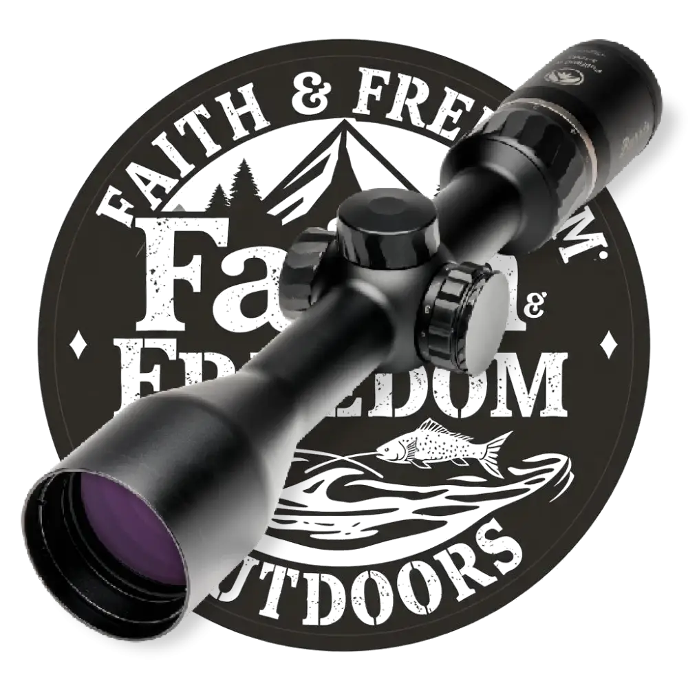 Burris Centerfire Scopes Fullfield Iv Rifle Scope - 3-12x42mm 1’’ Sfp Ballistic E3 Matte Buy at Faith and Freedom
