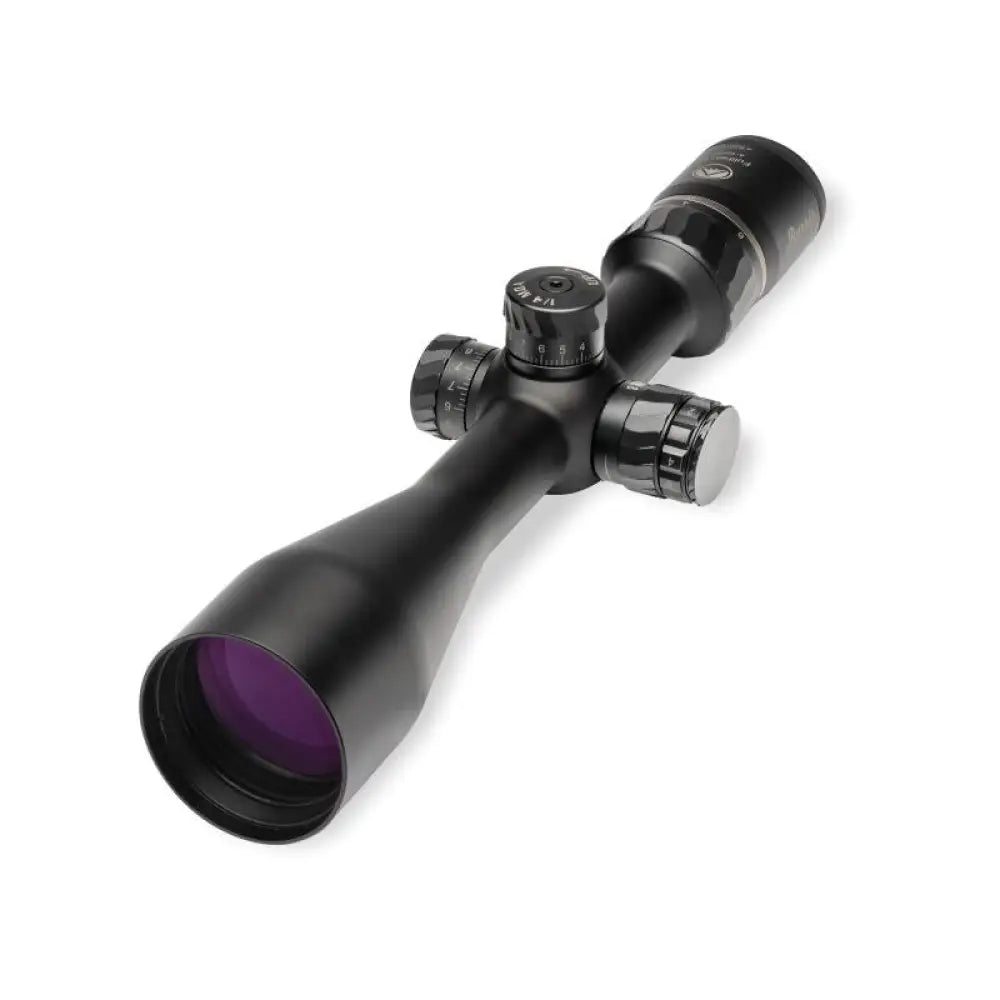 Burris Centerfire Scopes Fullfield Iv Rifle Scope 3-12x56mm 30mm Sfp Illum Ballistic E3 Matte Black Buy at Faith