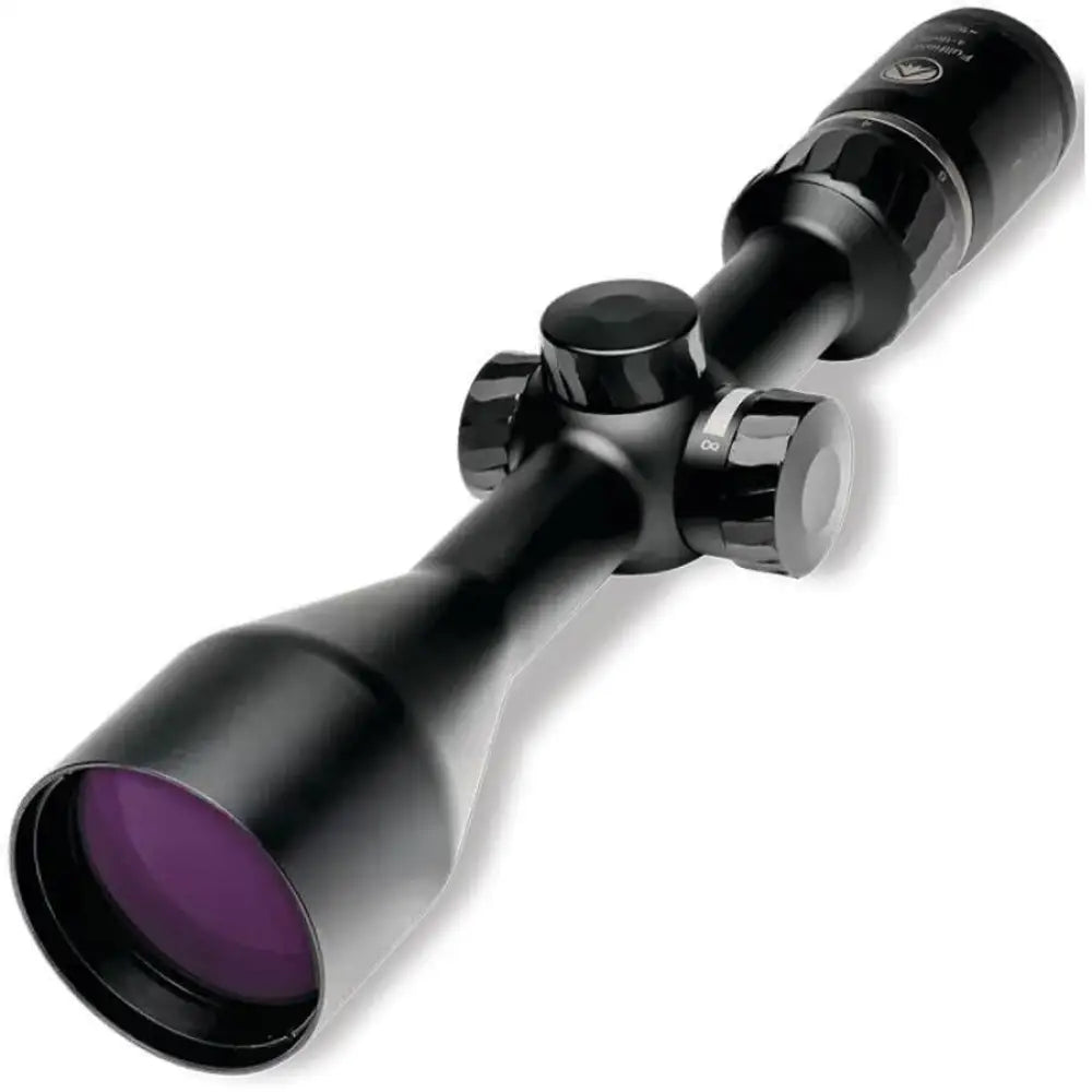 Burris Centerfire Scopes Fullfield Iv Rifle Scope - 4-16x50mm 1’’ Sfp 6.5 Creedmoor Reticle Non-illum Matte Buy