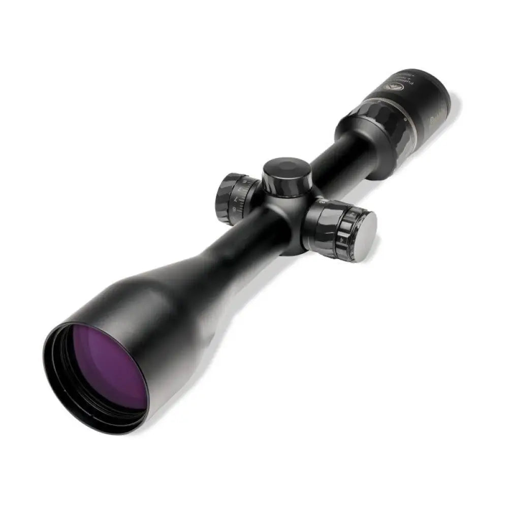 Burris Centerfire Scopes Fullfield Iv Rifle Scope - 6-24x50mm 30mm Sfp Scr Moa Matte Black Buy at Faith and Freedom