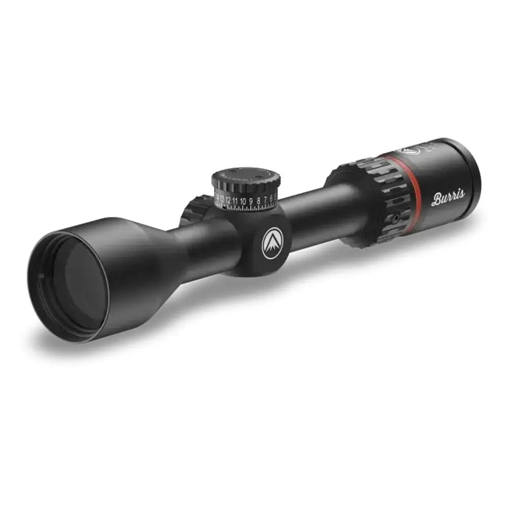 Burris Centerfire Scopes Fullfield Rifle Scope 2.5-10x42mm 1’’ Sfp Plex Black Buy at Faith and Freedom Outdoors