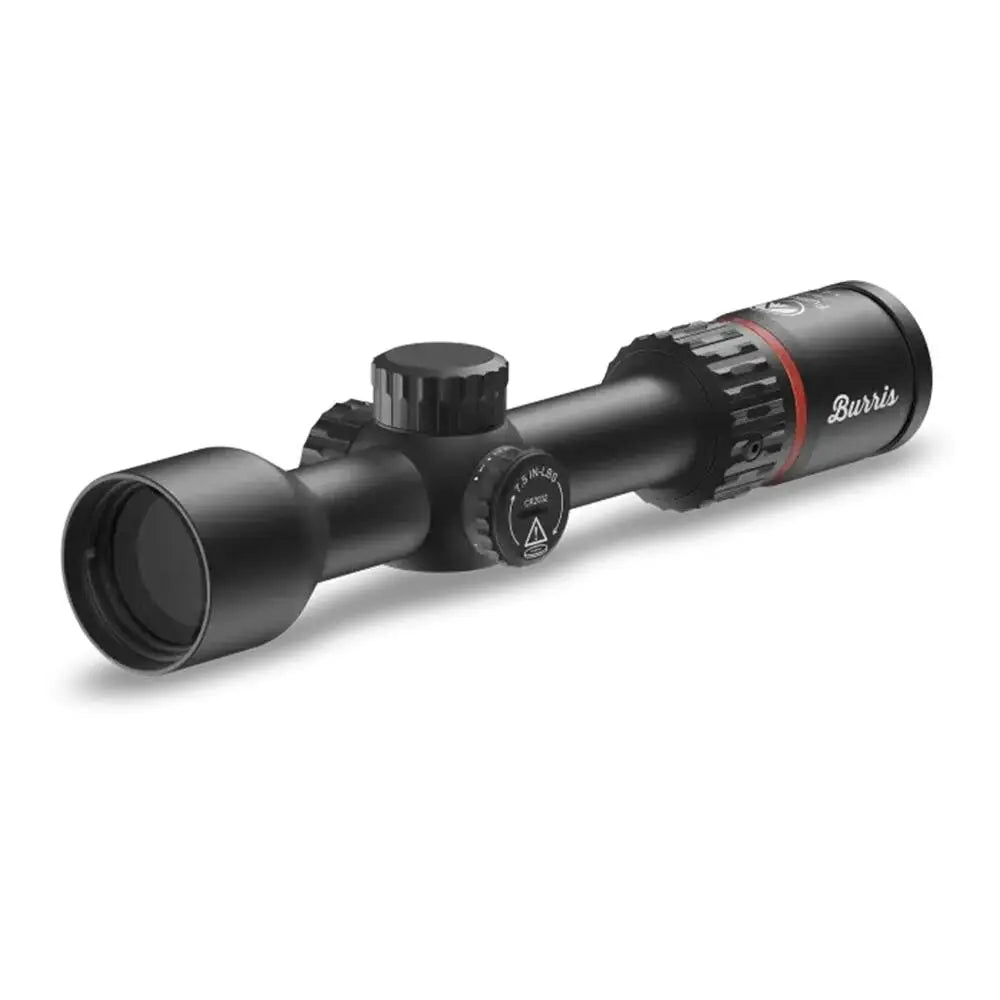 Burris Centerfire Scopes Fullfield Rifle Scope 2-8x35mm 1’’ Sfp Ballistic E3 Illum. Black Buy at Faith and Freedom
