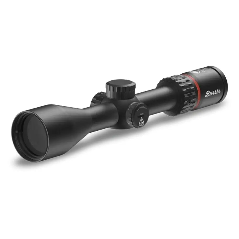Burris Centerfire Scopes Fullfield Rifle Scope 3-12x42mm 1’’ Sfp Plex Black Buy at Faith and Freedom Outdoors