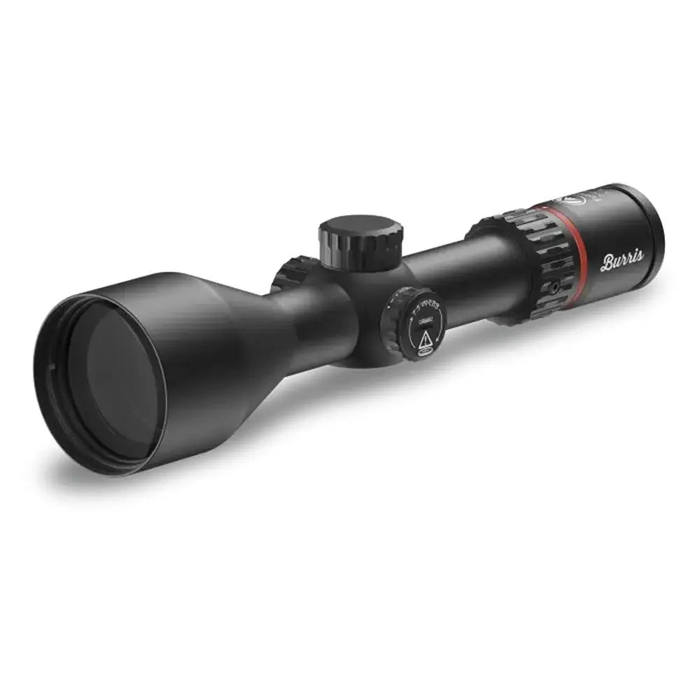 Burris Centerfire Scopes Fullfield Rifle Scope 3-12x56 30mm Sfp Heavy Plex Black Buy at Faith and Freedom Outdoors