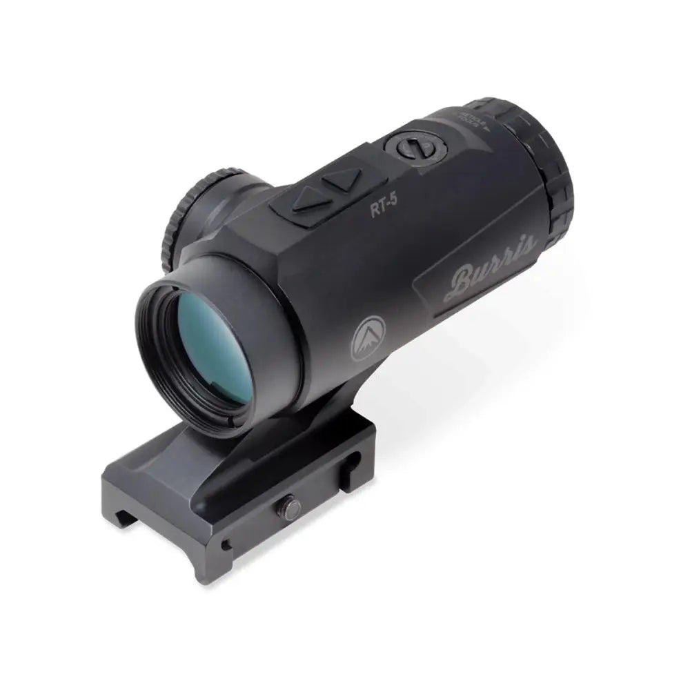 Burris Centerfire Scopes Rt-5 Prism Sight 25mm (clear) Black Buy at Faith and Freedom Outdoors