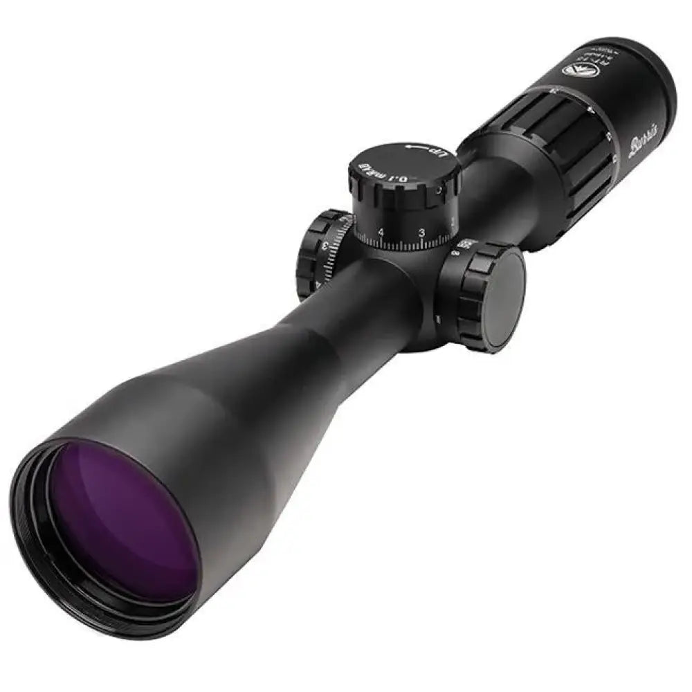 Burris Centerfire Scopes Rt Series 3-15x50mm Rifle Scope 30mm Ffp Scr 2 Mil Non Illum Matte Buy at Faith and Freedom