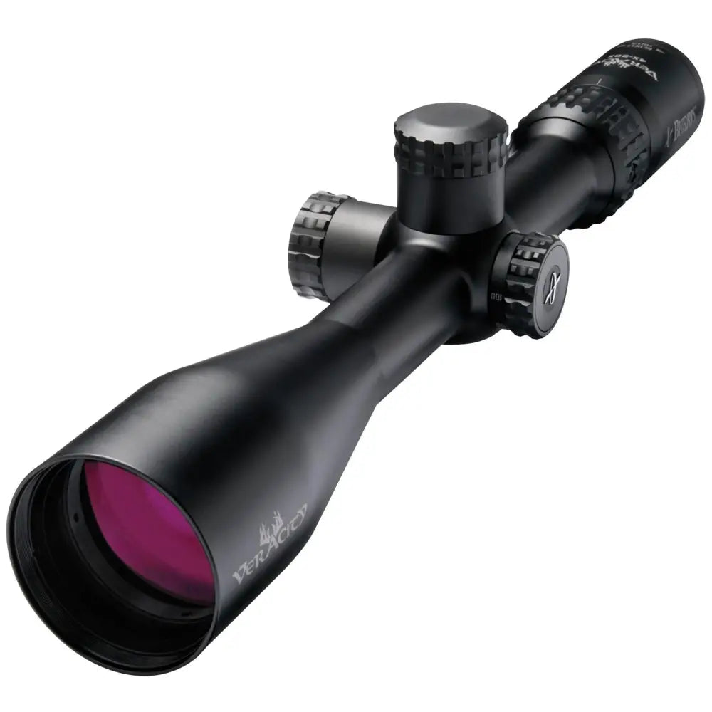 Burris Centerfire Scopes Veracity Rifle Scope - 4-20x50mm Ballistic E1 Ffp Varmint Reticle Matte Tall Capped Knobs Buy