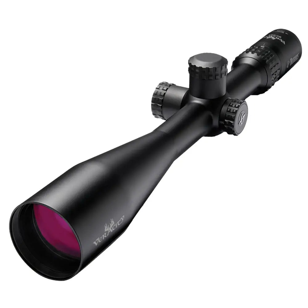 Burris Centerfire Scopes Veracity Rifle Scope 5-25x50mm Ballistic E1 Ffp Varmint Reticle Matte Buy at Faith and Freedom
