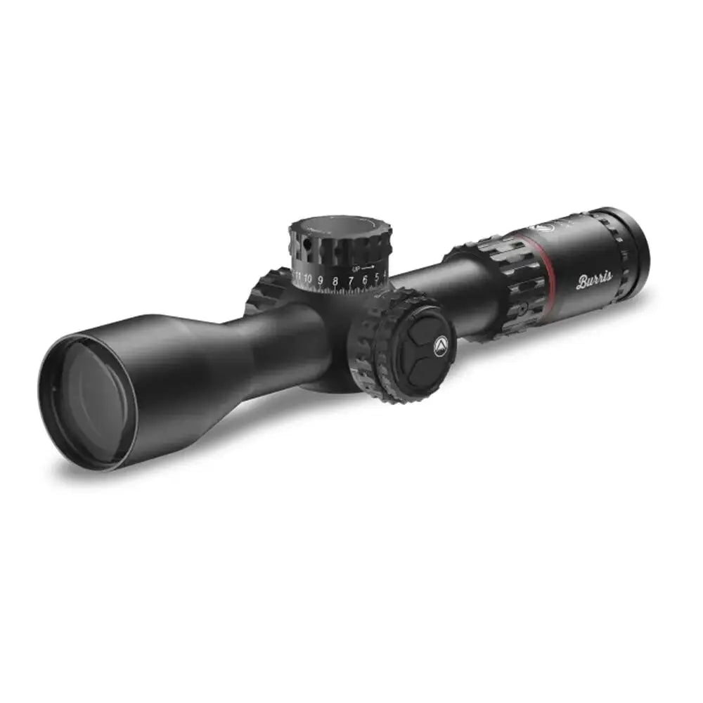 Burris Centerfire Scopes Xtr Ps Rifle Scope 3.3-18x50mm 34mm Ffp Scr 2 Illum. Black Buy at Faith and Freedom Outdoors