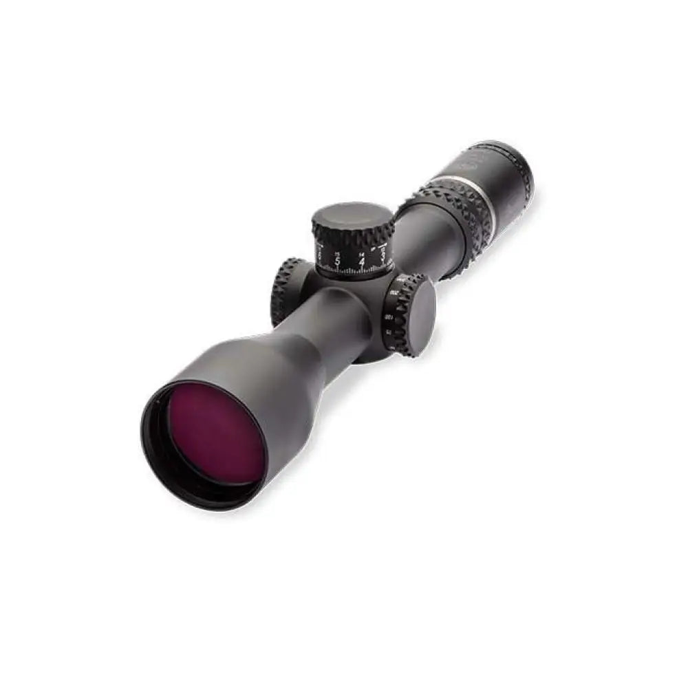 Burris Centerfire Scopes Xtreme Tactical Xtr Iii 3.3-18x50mm Rifle Scope 34mm Ffp Scr2 Non Illum Black Buy at Faith