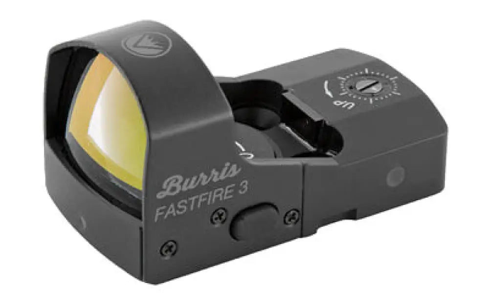 Burris Fastfire 3 with Mnt 3moa Matt Buy at Faith and Freedom Outdoors - Red Dot Sights & Non-magnified Optics - Reflex