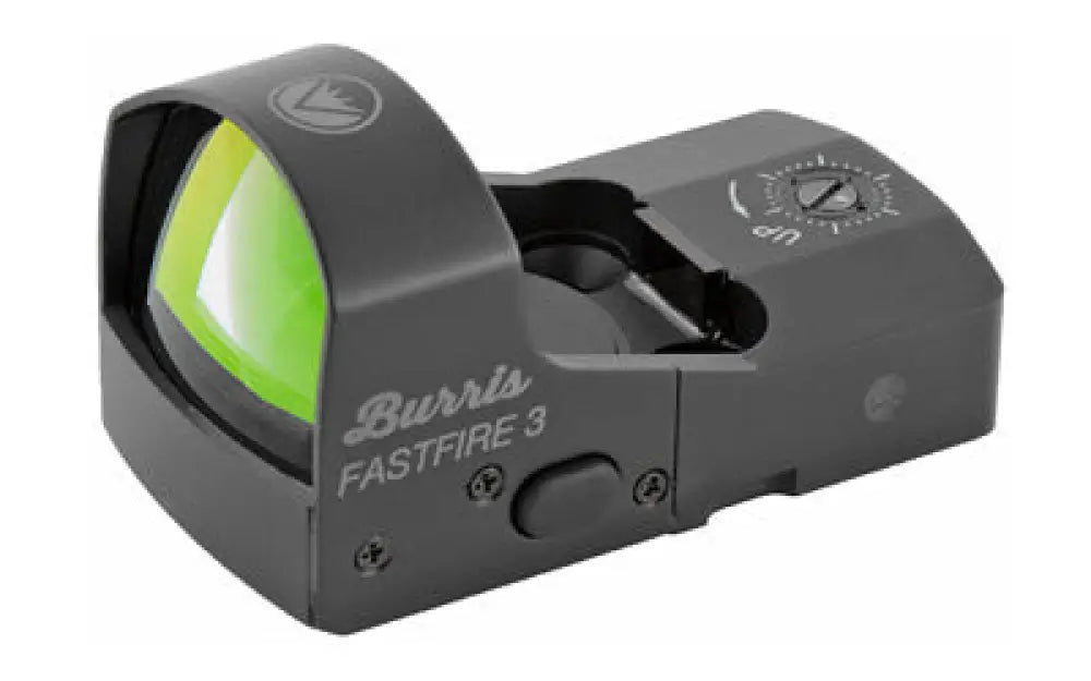 Burris Fastfire Iii with Mnt 8moa Matt Buy at Faith and Freedom Outdoors - Red Dot Sights & Non-magnified Optics