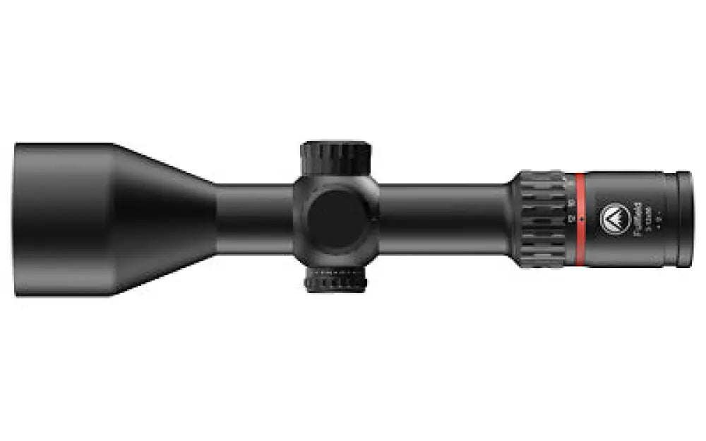 Burris Fullfield 3-12x56mm Illum Sc Buy at Faith and Freedom Outdoors - Scopes & Magnified Optics - Rifle Scope