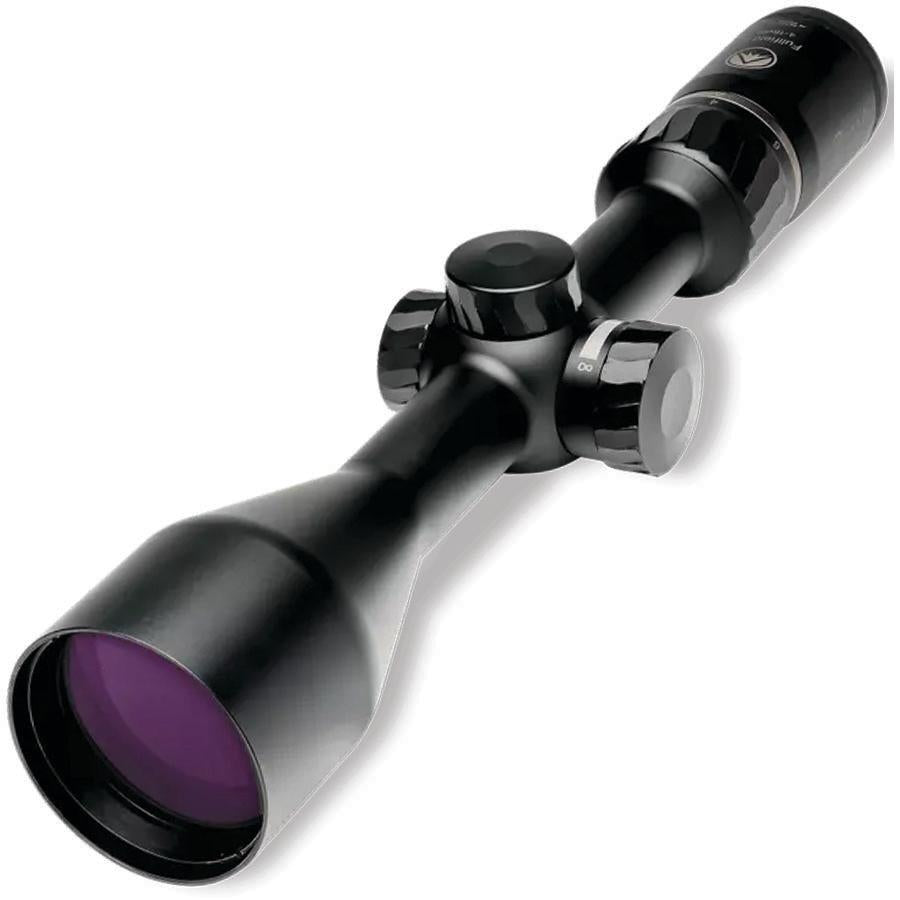 Burris Centerfire Scopes Burris Fullfield IV Rifle Scope - 4-16x50mm 1" SFP 6.5 Creedmoor Reticle Non-Illum Matte